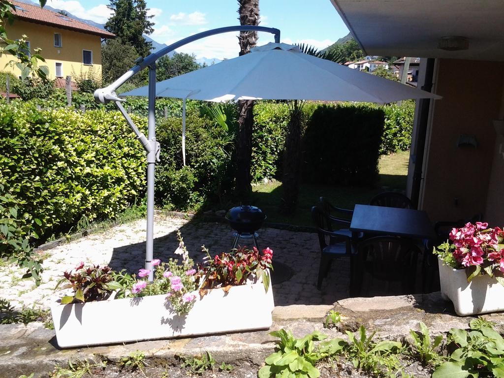 Holiday Home Casa Stefi Piazzogna Eksteriør billede