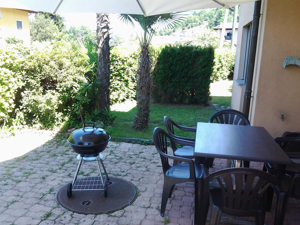 Holiday Home Casa Stefi Piazzogna Eksteriør billede