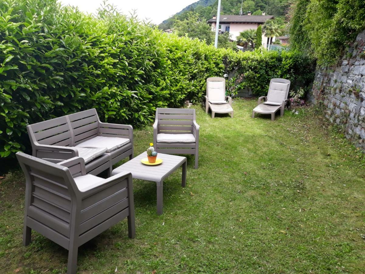 Holiday Home Casa Stefi Piazzogna Eksteriør billede